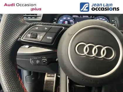 Photo 11 Audi A3  Sportback 45 TFSIe 245 S tronic 6