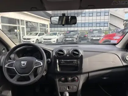 Photo 20 Dacia Sandero  SCe 75
