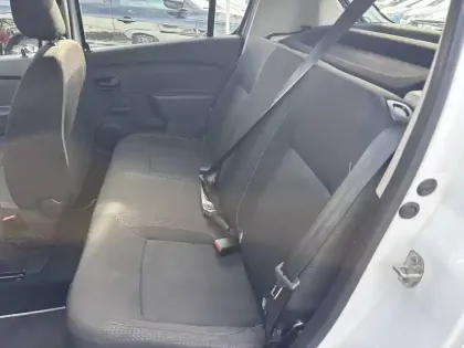 Photo 23 Dacia Sandero  SCe 75