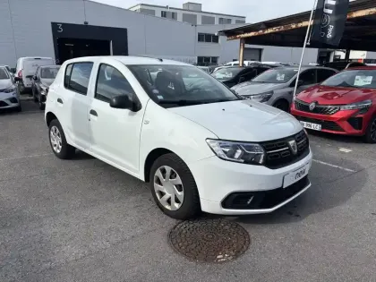 Photo 9 Dacia Sandero  SCe 75
