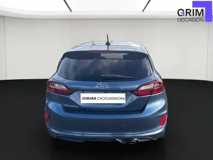 Photo 43 Ford Fiesta Gén. V Ph2 ST-Line X 5