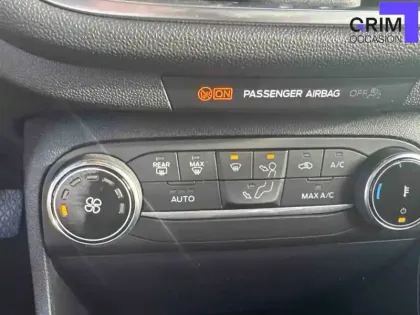 Photo 60 Ford Fiesta  1.0 Flexifuel 95 ch S&S BVM6