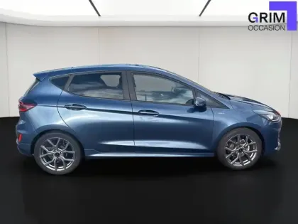 Photo 28 Ford Fiesta Gén. V Ph2 ST-Line X 5