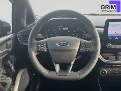 Photo 31 Ford Fiesta Gén. V Ph2 ST-Line X 5