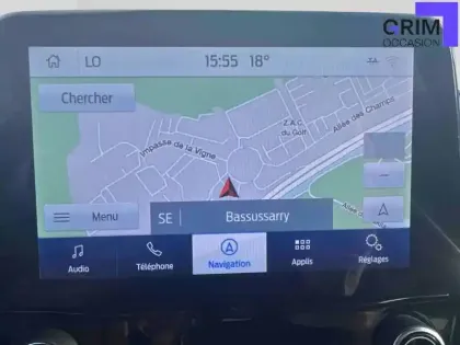 Photo 33 Ford Fiesta Gén. V Ph2 ST-Line X 5