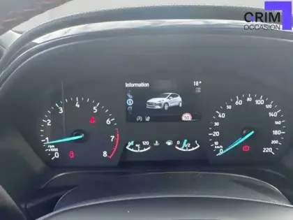 Photo 32 Ford Fiesta Gén. V Ph2 ST-Line X 5