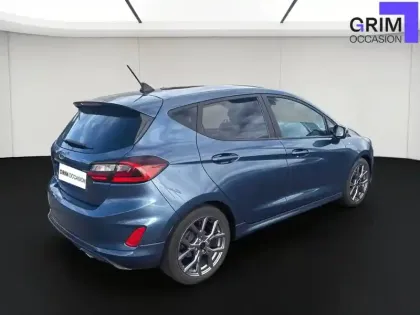 Photo 27 Ford Fiesta Gén. V Ph2 ST-Line X 5