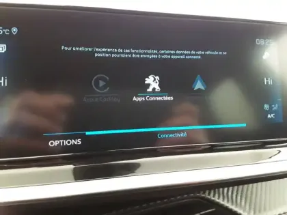 Photo 18 Peugeot 2008  BlueHDi 130 S&S EAT8