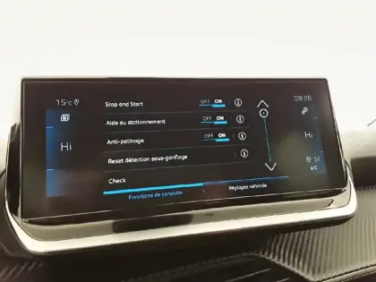 Photo 20 Peugeot 2008  BlueHDi 130 S&S EAT8