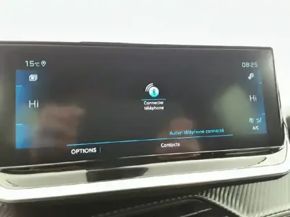 Photo 19 Peugeot 2008  BlueHDi 130 S&S EAT8