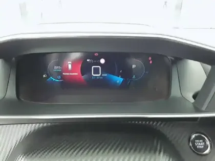 Photo 9 Peugeot 2008  BlueHDi 130 S&S EAT8