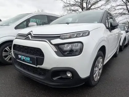 Photo Citroën C3 Feel Business