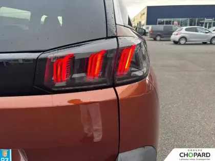 Photo 22 Peugeot 5008  PureTech 130ch S&S EAT8