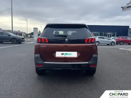 Photo 28 Peugeot 5008  PureTech 130ch S&S EAT8