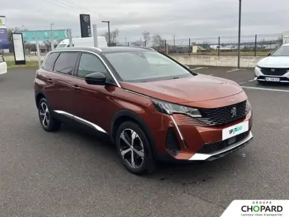 Photo 27 Peugeot 5008  PureTech 130ch S&S EAT8