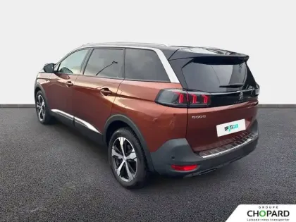 Photo 6 Peugeot 5008  PureTech 130ch S&S EAT8