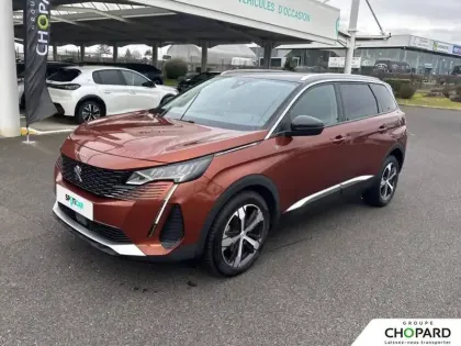 Photo 24 Peugeot 5008  PureTech 130ch S&S EAT8