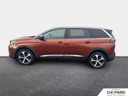 Photo 41 Peugeot 5008  PureTech 130ch S&S EAT8
