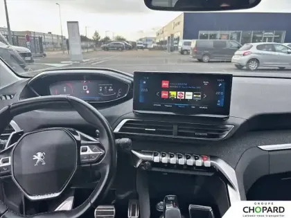 Photo 11 Peugeot 5008  PureTech 130ch S&S EAT8