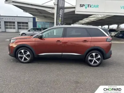 Photo 31 Peugeot 5008  PureTech 130ch S&S EAT8