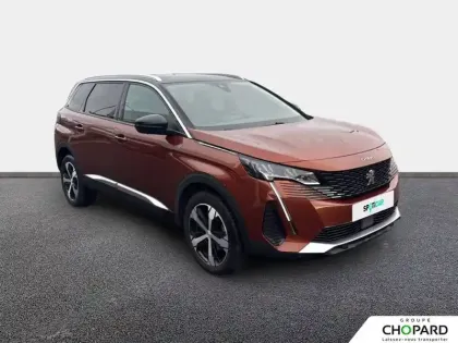 Photo 36 Peugeot 5008  PureTech 130ch S&S EAT8