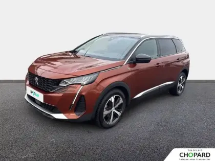 Photo Peugeot 5008 Roadtrip