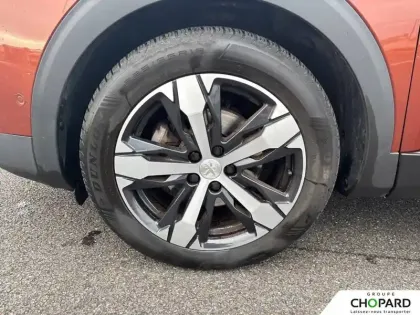 Photo 20 Peugeot 5008  PureTech 130ch S&S EAT8