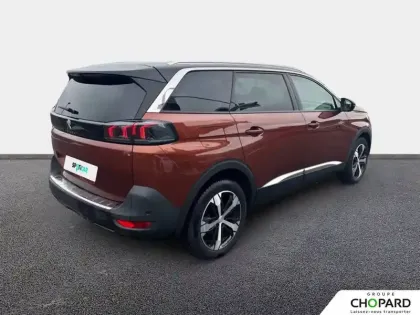 Photo 34 Peugeot 5008  PureTech 130ch S&S EAT8