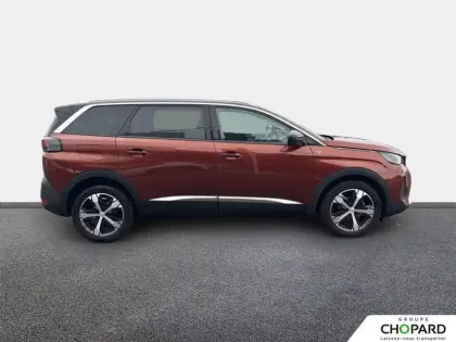 Photo 72 Peugeot 5008  PureTech 130ch S&S EAT8