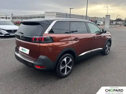 Photo 25 Peugeot 5008  PureTech 130ch S&S EAT8