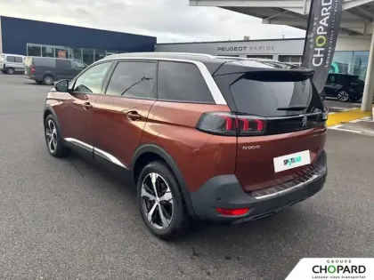 Photo 61 Peugeot 5008  PureTech 130ch S&S EAT8