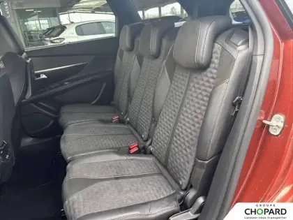 Photo 17 Peugeot 5008  PureTech 130ch S&S EAT8