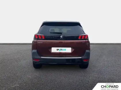 Photo 5 Peugeot 5008  PureTech 130ch S&S EAT8