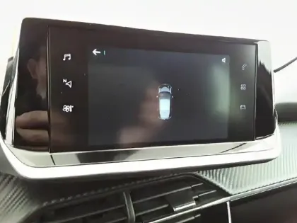 Photo 17 Peugeot 208  Electrique 50 kWh 136ch