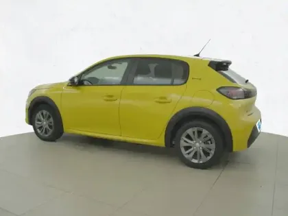 Photo 6 Peugeot 208  Electrique 50 kWh 136ch