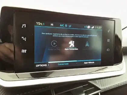 Photo 18 Peugeot 208  Electrique 50 kWh 136ch