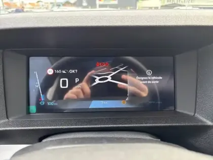 Photo 9 Peugeot Expert  CA FIXE M BLUEHDI 180 S&S EAT8