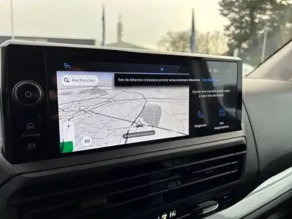 Photo 21 Peugeot Expert  CA FIXE M BLUEHDI 180 S&S EAT8