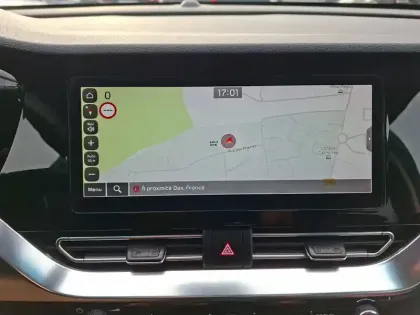 Photo 13 Kia Niro  1.6 GDi Hybride 141 ch DCT6