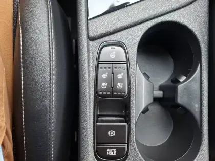 Photo 34 Kia Niro  1.6 GDi Hybride 141 ch DCT6