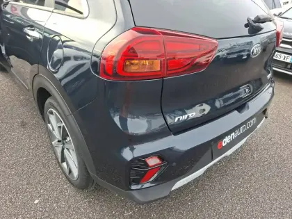 Photo 39 Kia Niro  1.6 GDi Hybride 141 ch DCT6
