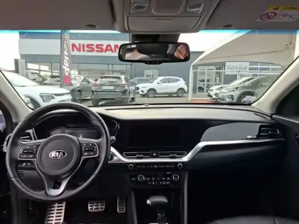 Photo 9 Kia Niro  1.6 GDi Hybride 141 ch DCT6