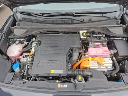 Photo 35 Kia Niro  1.6 GDi Hybride 141 ch DCT6