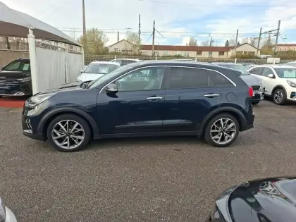 Photo 6 Kia Niro  1.6 GDi Hybride 141 ch DCT6