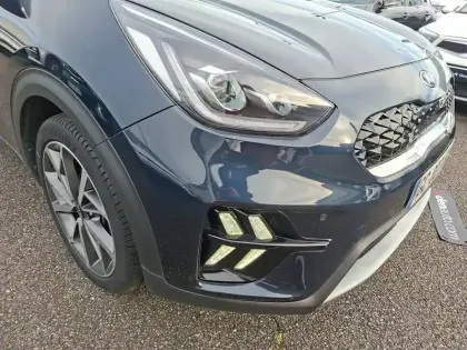 Photo 36 Kia Niro  1.6 GDi Hybride 141 ch DCT6