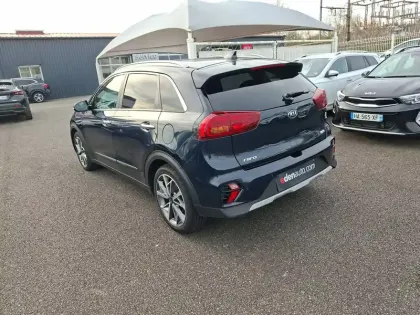 Photo 5 Kia Niro  1.6 GDi Hybride 141 ch DCT6