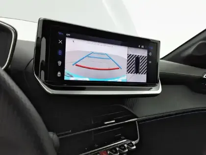 Photo 15 Peugeot 208  Electrique 50 kWh 136ch