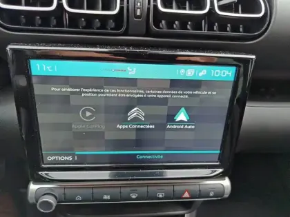 Photo 24 Citroën C3 Aircross  PureTech 110 S&S BVM6