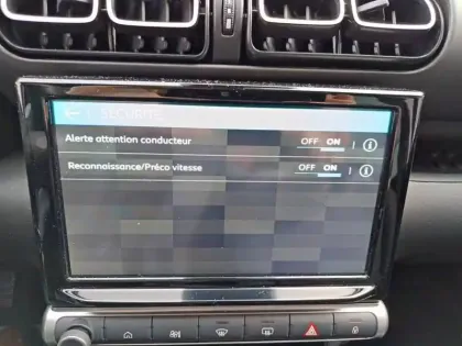 Photo 26 Citroën C3 Aircross  PureTech 110 S&S BVM6