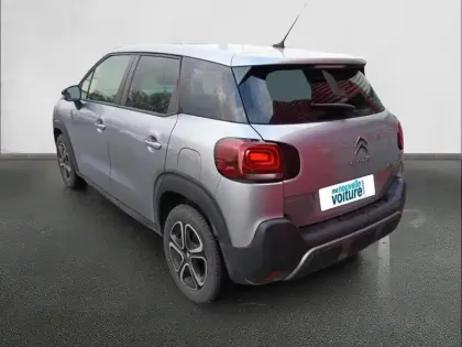 Photo 6 Citroën C3 Aircross  PureTech 110 S&S BVM6